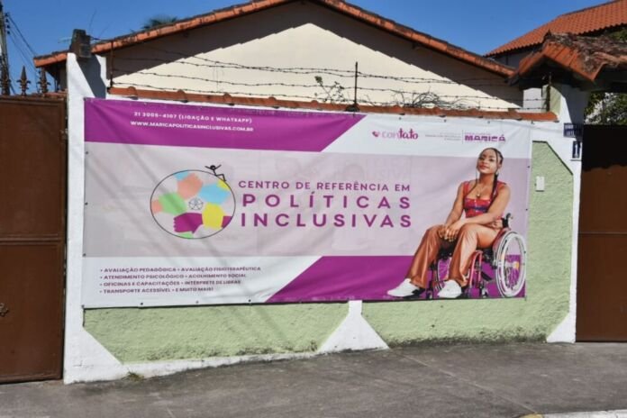 A Prefeitura de Maricá promoveu, nesta terça-feira (21/07), uma oficina de artes infantil no Centro de Referência em Políticas Inclusivas (CRPI), no bairro Eldorado
