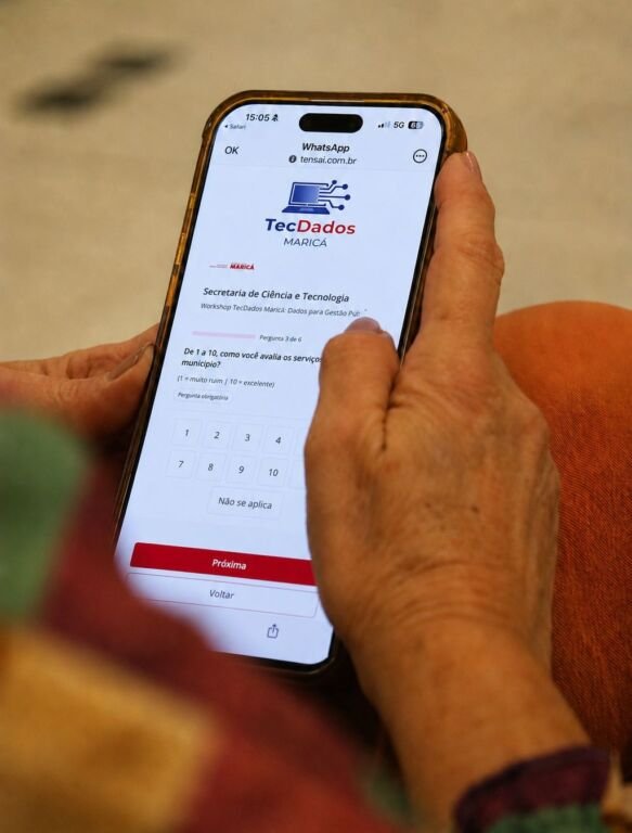 A Prefeitura de Maricá está desenvolvendo plataformas digitais para modernizar a gestão pública, ampliar o acesso da população aos serviços municipais e fortalecer a transformação digital no município.