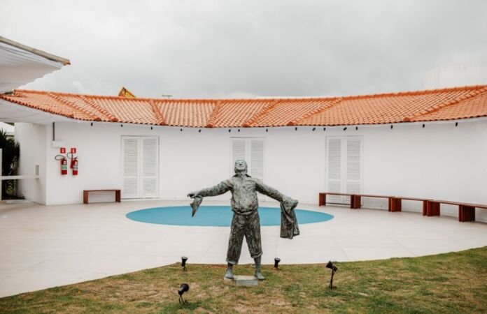 A Prefeitura de Maricá abriu inscrições para visitas mediadas ao Museu Casa Darcy Ribeiro, em Cordeirinho