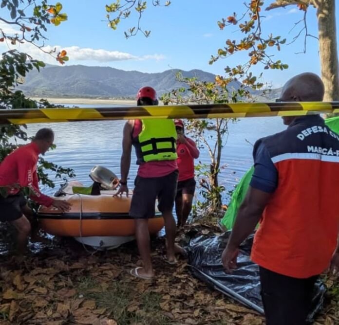 Na manhã do último domingo, 26 de julho, uma tragédia abalou a comunidade pesqueira de Jaconé, em Maricá