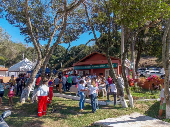 A Prefeitura de Maricá promove, entre os dias 24 e 26 de julho, a 8ª Festa do Produtor Rural, no Parque de Exposições do Caju