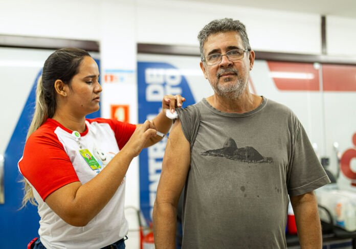 54510137176_87976fc960_o A Prefeitura de Maricá centraliza diversos serviços de imunização no Centro de Vacinação Integrada (CVI), localizado no Centro da cidade