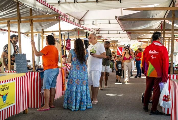 A Prefeitura de Maricá realiza neste sábado (22/08), das 8h às 13h, mais uma edição da Feira da Agricultura Familiar na Praça Agroecológica Emilton Santos, em Araçatiba