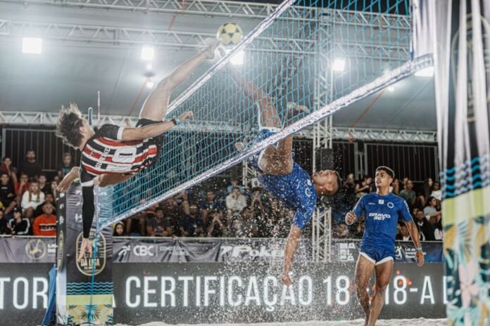 55433006667_7c52371456_o-scaled Com apoio da Prefeitura de Maricá, aconteceu nesta sexta-feira (31/07) a rodada de abertura da Liga Nacional de Futevôlei 2026, na orla do Parque Nanci