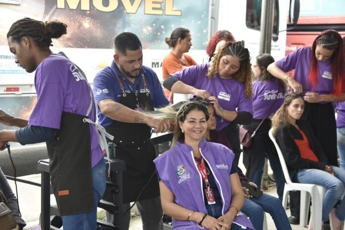 55459962730_d8b8284302_c A Prefeitura de Maricá encerrou, nesta quarta-feira (12/8), a Semana da Juventude com uma ação no distrito de Inoã.