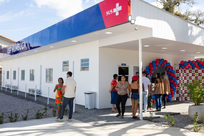 55469794987_54df813624_c A Prefeitura de Maricá entregou nesta segunda-feira (17/8) a nova estrutura da Unidade de Saúde da Família (USF) Mumbuca