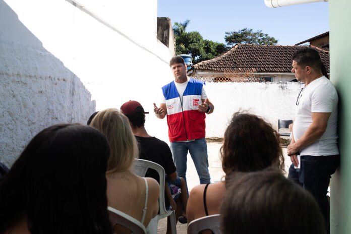 A Prefeitura de Maricá realizou, nesta quarta-feira (19/08), mais uma entrega do programa Locação Social para moradores do município.
