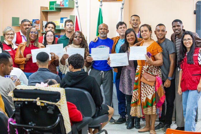 A Prefeitura de Maricá promoveu, na segunda-feira (24/8), a segunda Assembleia Regional do processo de formação dos Grupos Regionais de Defesa e Participação (GRDP) de Itaipuaçu.