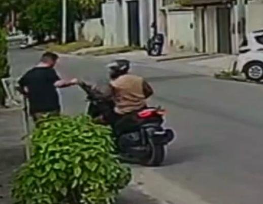 Divulgação - roubo Uma ação integrada entre a Prefeitura de Niterói, a Polícia Civil, o Programa Segurança Presente e a Polícia Rodoviária Federal (PRF) resultou na prisão em flagrante de um criminoso apontado como autor de um roubo ocorrido quinta-feira (6) no bairro de Itaipu