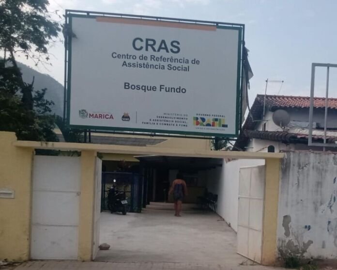 Foto - Divulgação (2) (1) A Prefeitura de Maricá transferiu temporariamente os atendimentos do Centro de Referência de Assistência Social (CRAS) de Inoã para o CRAS Bosque Fundo