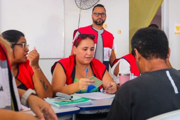 A Prefeitura de Maricá promove, neste sábado (22/8), a partir das 9h30, um mutirão para inclusão e atualização de dados no Cadastro Único (CadÚnico)