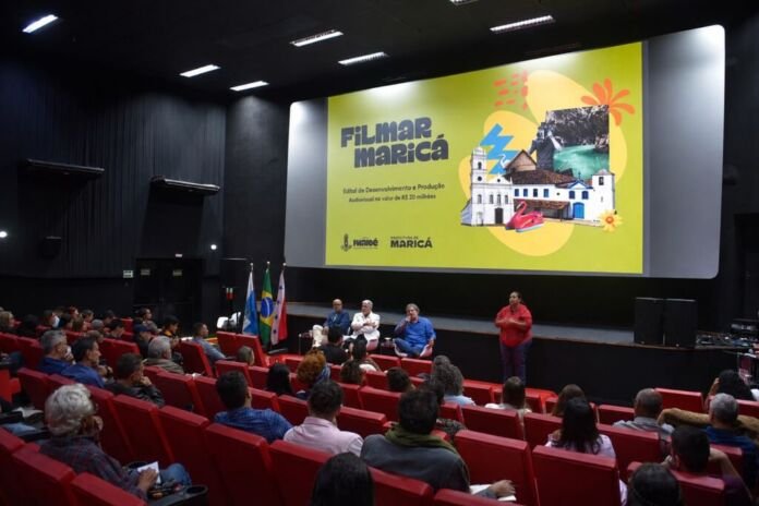 A Prefeitura de Maricá encerrou, na quarta-feira (26/8), as inscrições para os editais do programa Filmar Maricá 2026, que receberam 302 projetos de produtoras de todo o estado do Rio de Janeiro.