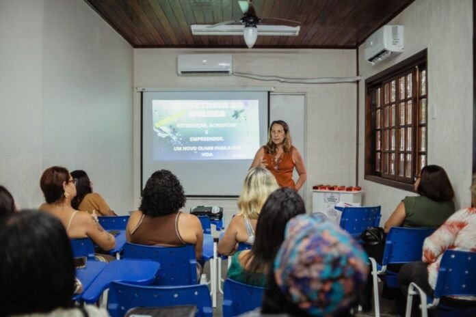Foto - Thamyris Mello (1) A Prefeitura de Maricá promove, na segunda-feira (3/08), o Fórum de Empreendedorismo Feminino