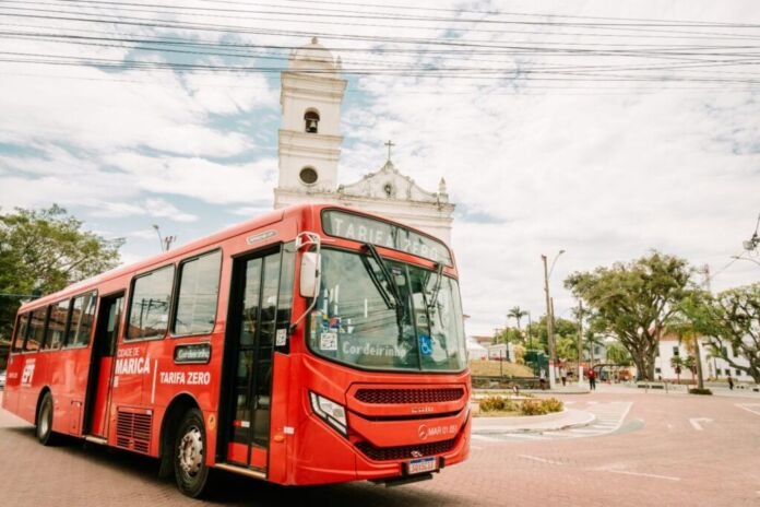 A Prefeitura de Maricá montou uma operação especial de transporte para atender a população durante a Festa da Padroeira, que acontece entre os dias 13 e 16 de agosto