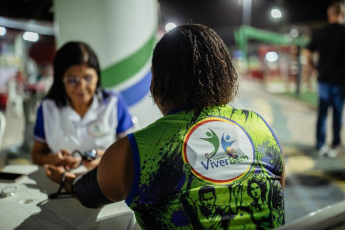 Foto Thamyris Mello A Prefeitura de Maricá realiza, no dia 29 de agosto, o evento Viver Bem Sem Fronteiras