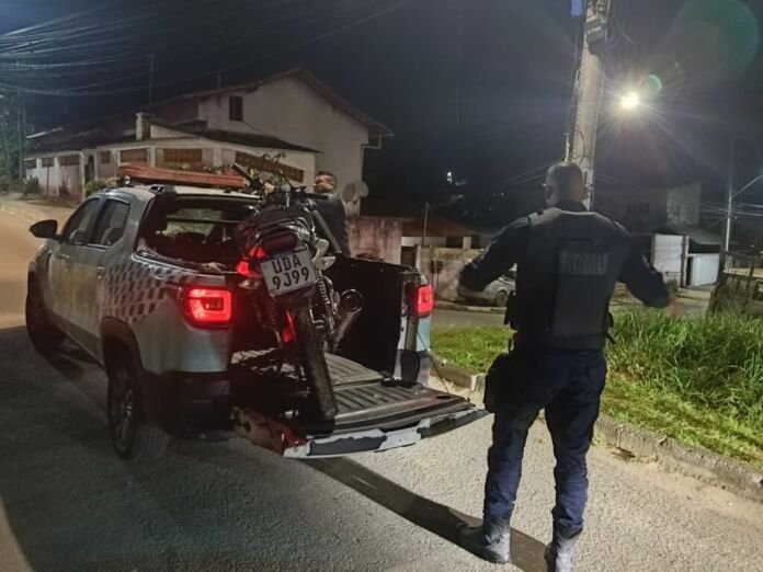 Imagem 3 (1) As últimas estatísticas oficiais mostram que a Guarda Civil Municipal (GCM) de Saquarema tem atuado cada vez mais no apoio à segurança na cidade
