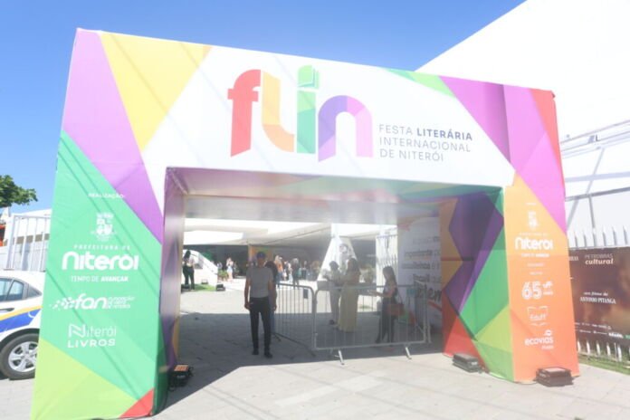 É a partir dessa ideia que a Festa Literária Internacional de Niterói (FLIN) realiza sua edição de 2026 com o tema Territórios das Palavras.
