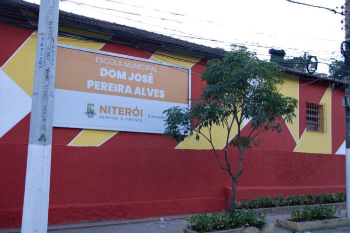 _MG_9632 Niterói terá a primeira escola pública bilíngue em português e espanhol da rede municipal.