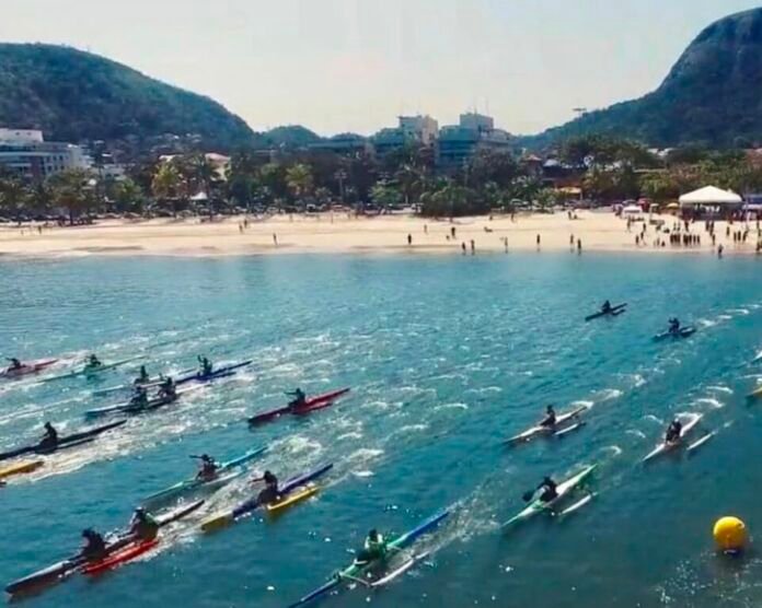 Super Paddle 03 A Praia de São Francisco será palco, neste sábado (8), da segunda etapa do Circuito Super Paddle 2026, um dos principais eventos de esportes náuticos do estado do Rio de Janeiro