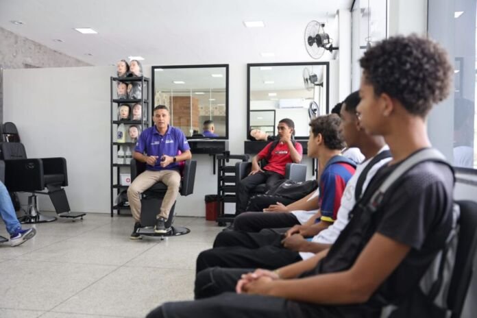 A Prefeitura de Maricá realiza a partir desta sexta-feira (7/8) a Semana da Juventude 2026.