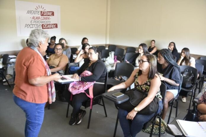 A Prefeitura de Maricá iniciou, nesta quinta-feira (6/08), o segundo módulo do curso "Síndromes Raras e Transtornos do Neurodesenvolvimento em Crianças e Adolescentes".