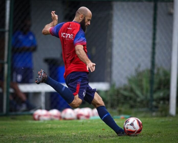 O Maricá F.C terá mais uma decisão em sua curta, porém vitoriosa, trajetória nesta quarta-feira (12).