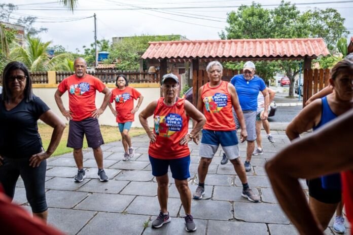 A Prefeitura de Maricá promove ações e serviços que impactam a qualidade de vida da população idosa do município.