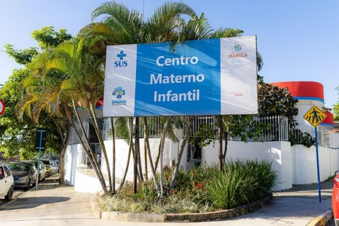 WhatsApp Image 2026-08-14 at 17.43.03 A Prefeitura de Maricá oferece acompanhamento especializado às lactantes na Sala de Apoio à Amamentação do Centro Materno Infantil (CMI).