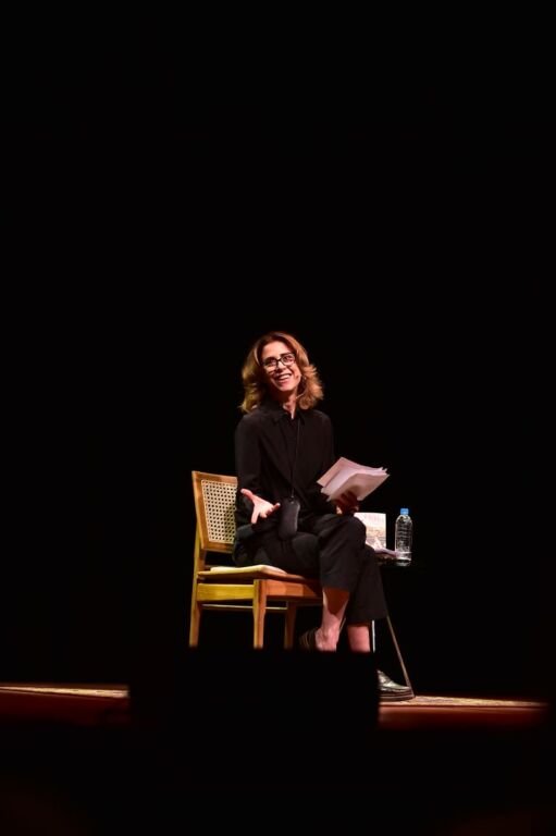 A literatura, a arte e o pensamento crítico tomaram conta de Niterói, neste domingo (16), no encerramento da Festa Literária Internacional de Niterói (FLIN) 2026, no Reserva Cultural.