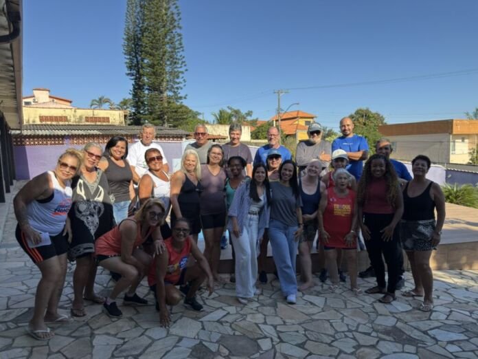 A Prefeitura de Maricá realizou, na quarta-feira (19/8), rodas de conversa sobre a saúde do homem idoso nas Casas da Terceira Idade de Inoã e Guaratiba