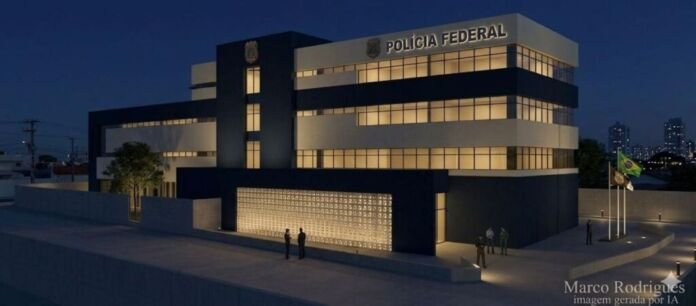 Prefeitura de Niterói assinou, nesta quarta-feira (26), um protocolo de intenções com a Polícia Federal para viabilizar a construção da nova sede da Delegacia Regional da instituição na cidade