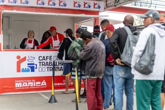 A Prefeitura de Maricá realiza nesta sexta-feira (21/08), das 9h às 12h, mais uma edição da Casa do Trabalhador Itinerante, em São José do Imbassaí