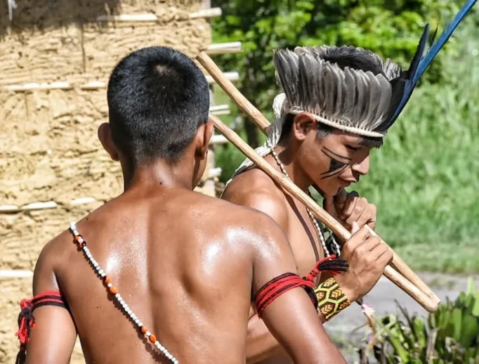 A Prefeitura de Maricá realiza neste sábado e domingo (8 e 9/8) o II Festival dos Povos Indígenas de Maricá – Nhandereko: Ancestralidade, Educação, Literatura, Cinema, Arte e Bem Viver, na Aldeia Mata Verde Bonita, em São José do Imbassaí