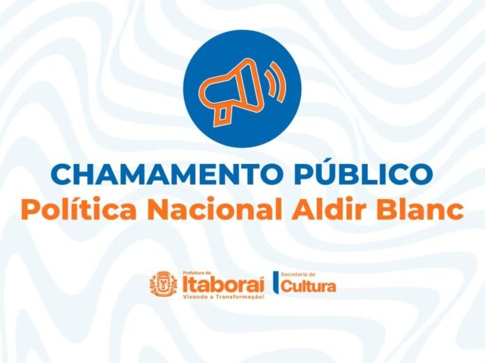 A Prefeitura de Itaboraí, por meio da Secretaria Municipal de Cultura (SEMC), está fortalecendo as políticas públicas voltadas ao setor cultural com a publicação dos Editais nº 001/2026 – Pedra Bonita, nº 002/2026 – Fomento Cultura Viva e nº 003/2026 – Premiação Cultura Viva