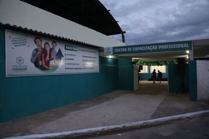 A Prefeitura de Saquarema, por meio das secretarias municipais de Desenvolvimento Social e de Educação, Cultura, Inclusão, Ciência e Tecnologia, através do Centro de Capacitação Profissional Vinícius VIdal França, abrirá inscrições, das 10h do dia 09 até as 16h do 10 de setembro
