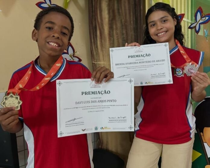 A Prefeitura de Maricá destaca o resultado dos estudantes da rede municipal na 15ª Olimpíada de Literatura (OL)