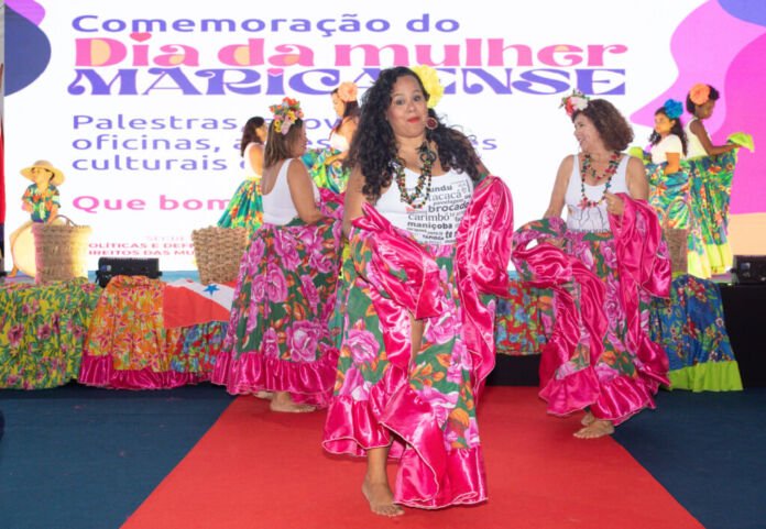 Foto-Elsson-Campos-2 A Prefeitura de Maricá realiza nesta sexta-feira (04/9) o evento em celebração ao Dia da Mulher Maricaense, na Praça Orlando de Barros Pimentel, no Centro