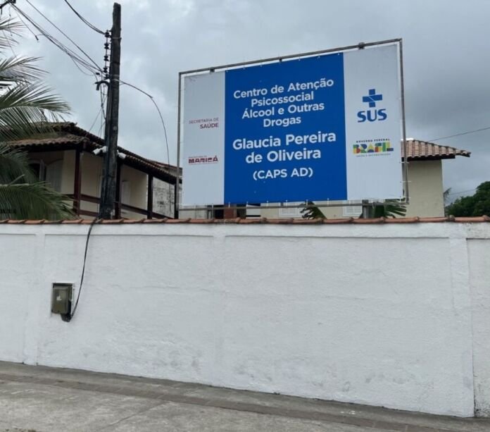 A Prefeitura de Maricá já registrou mais de 63 mil atendimentos e ações nos Centros de Atenção Psicossocial em 2026