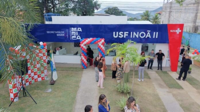 A Prefeitura de Maricá realiza, neste sábado (12/9), um mutirão de atendimentos nas Unidades de Saúde da Família (USF) do distrito de Inoã, no terceiro distrito