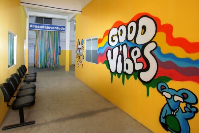 A música, o movimento, a interpretação e as cores são diferentes formas de expressão que estarão reunidas na Casa da Juventude de Nova Iguaçu.