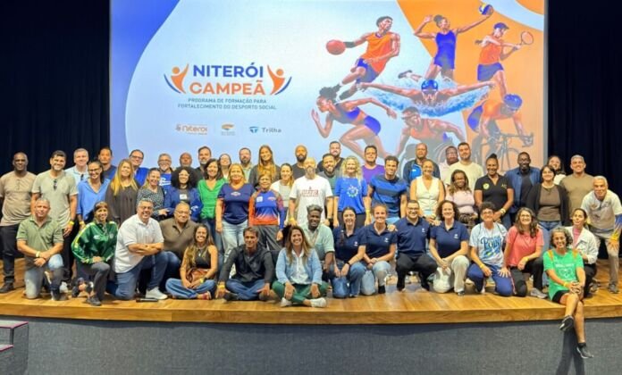 Dez entidades esportivas e sociais de Niterói vão receber mentoria técnica para desenvolver projetos e buscar recursos por meio da Lei de Incentivo ao Esporte