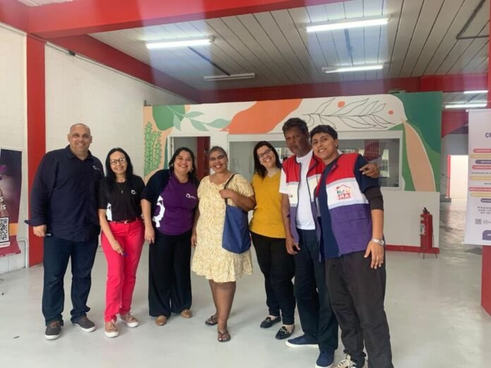 A Prefeitura de Maricá acompanha a trajetória de Lorena, assistida pela Secretaria de Assistência Social e Cidadania, que iniciou, nesta quarta-feira (9/9), o curso de Assistente Administrativo, oferecido pelo Programa Qualifica Maricá