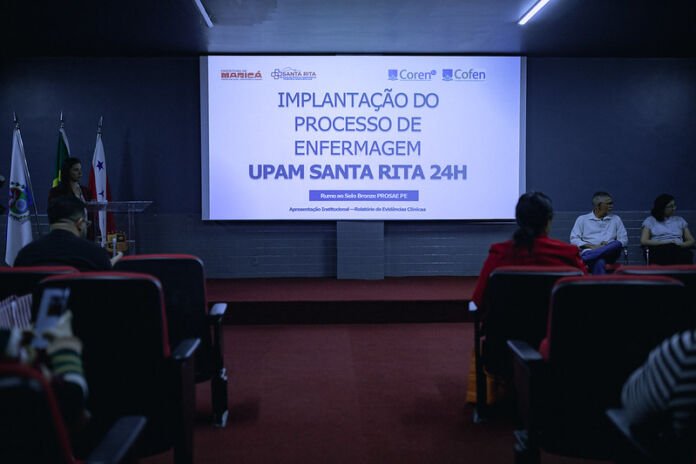 55603916438_605e9fa435_c A Prefeitura de Maricá recebeu, nesta quarta-feira (21/10), uma certificação de qualidade concedida pelo Conselho Regional de Enfermagem do Rio de Janeiro (Coren-RJ) à Unidade de Pronto Atendimento Municipal (UPAM) Santa Rita, unidade de urgência e emergência localizada no distrito de Itaipuaçu.