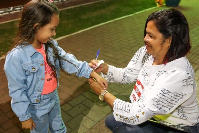 A Prefeitura de Maricá realizou a identificação preventiva de cerca de 2 mil crianças e adolescentes durante as celebrações do Dia das Crianças nas comunidades do município