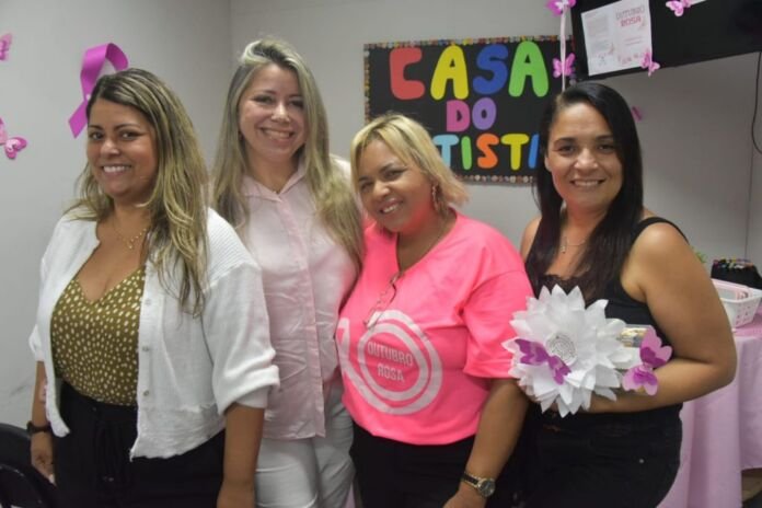A Prefeitura de Maricá realizou, na quarta-feira (21/10), uma ação especial voltada para mães atípicas e cuidadoras na Casa do Autista.