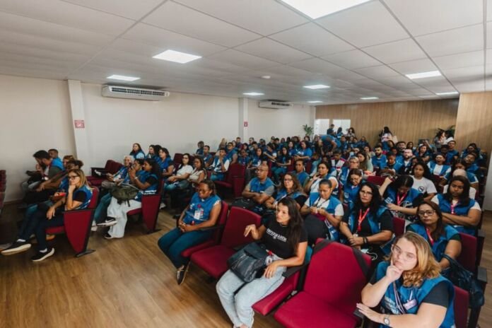 Foto. Matheus Couto A Prefeitura de Maricá realizou, nesta terça-feira (13/10), o II Fórum da Vigilância Ambiental, das 8h30 às 17h, no auditório da Faculdade de Maricá (FACMAR), no Flamengo