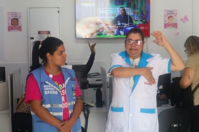 A Prefeitura de Maricá reforçou, na terça-feira (27/10), as ações da campanha Outubro Rosa com programações voltadas para o cuidado preventivo e à conscientização da população feminina.