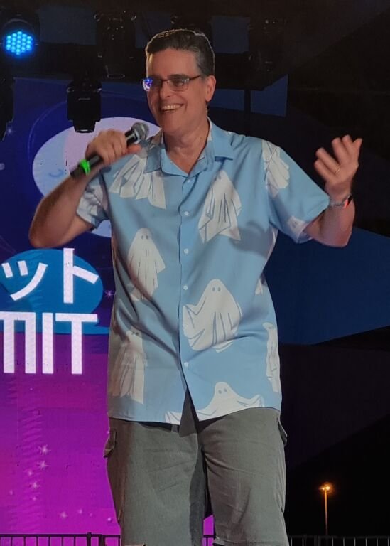 Guilherme Briggs Anime Summit 2024