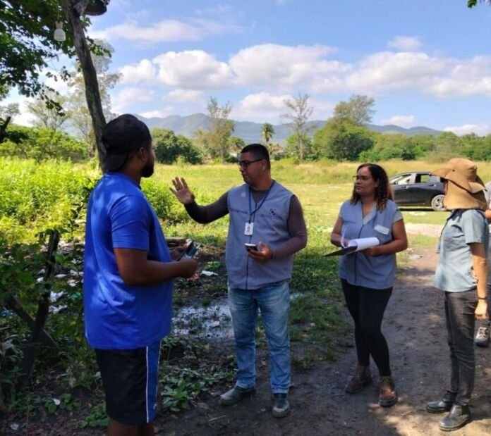 Nova Iguaçu é um dos vencedores do Prêmio SEIM Integrando Ações 2026. O município conquistou a primeira colocação na categoria ‘Projetos de Sucesso já Implementados’, graças a um projeto de saneamento rural que levou tratamento de esgoto a 11 bairros da cidade e contribuiu para a redução de problemas de saúde dos beneficiados