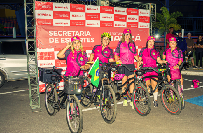 A Prefeitura de Maricá realiza, no dia 27/10 (terça-feira), a edição especial Outubro Rosa do “Bike Night”.